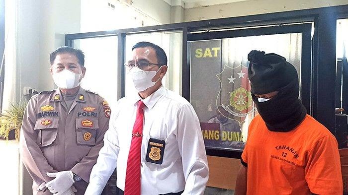 Dukun Cabul di Singkawang Rudapaksa Perempuan 20 Tahun! Korban Pasrah karena Ancaman