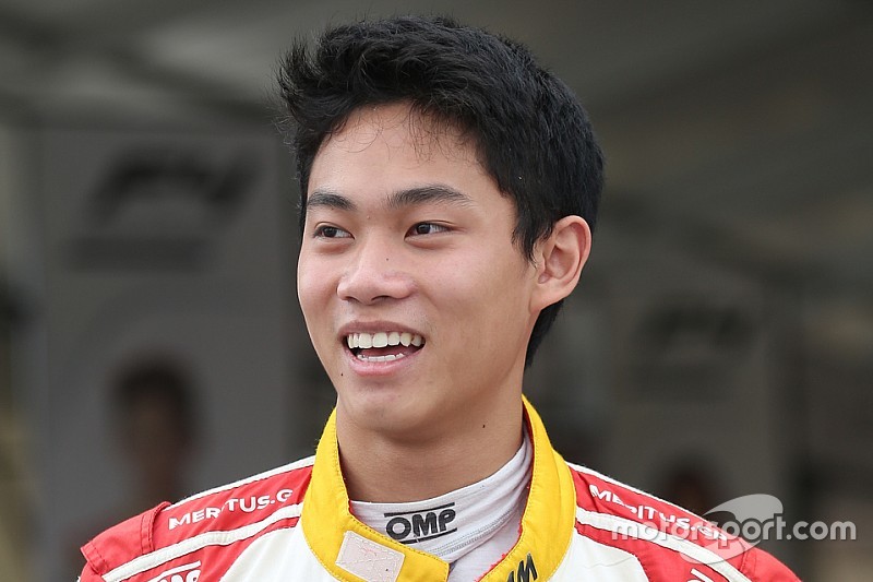 ►►► Presley Martono - Racing Career ◄◄◄