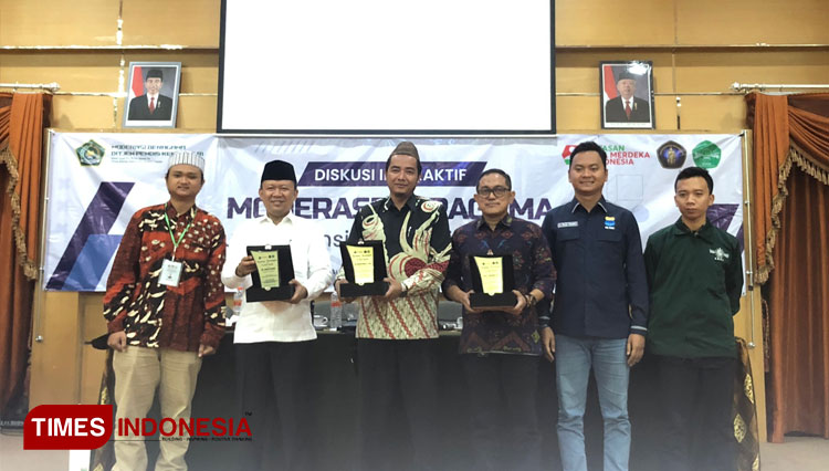 Kemenag RI dan MUI Jatim Datang ke Malang, Pesan Mahasiswa Bersikap Toleran