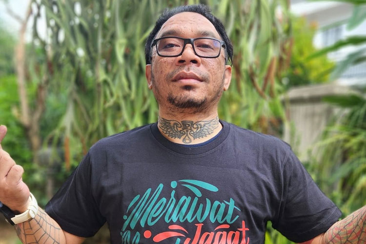 Sosok Jonathan Latumahina: Petinggi GP Ansor yang Anaknya Dianiaya