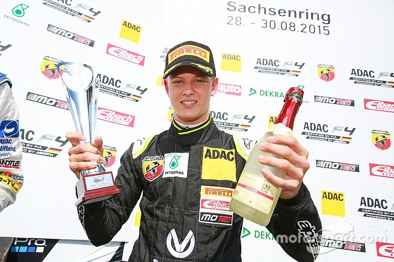 |||Mick Schumacher Thread|||