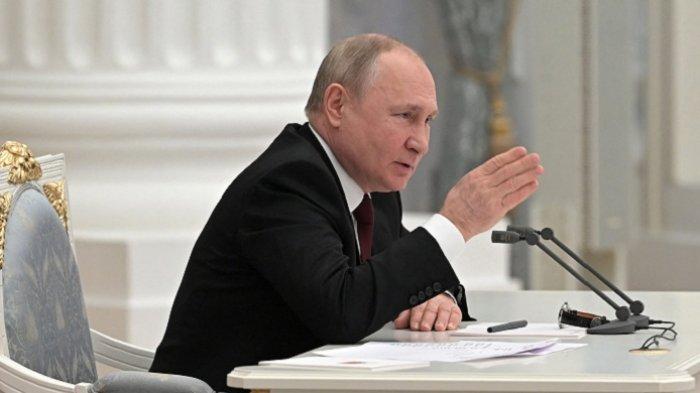 Pidato Vladimir Putin Mengerikan, Ingin Bawa Rusia ke Masa Joseph Stalin