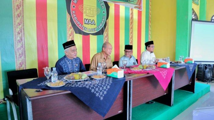 Bupati Tamiang Berharap Kearifan Lokal Aceh Seperti Bali