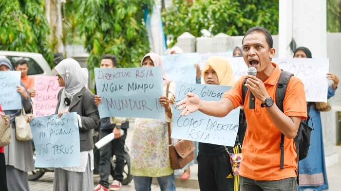 Dokter RSIA Banda Aceh Jadi Tersangka Kematian Ibu dan Anak