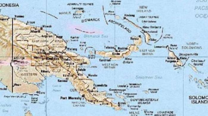 Alasan Indonesia Tak Pernah Berniat Caplok Papua Nugini, Ternyata Ada Sesuatu
