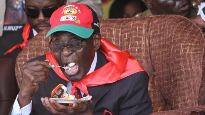 Presiden Zimbabwe Gelar Pesta Ulang Tahun di Tengah Bencana Kekeringan