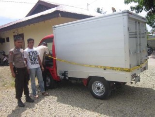 Hati-Hati Modus Pencurian Sepeda Motor Dengan &quot;Cairan Setan&quot; Sudah Marak Terjadi