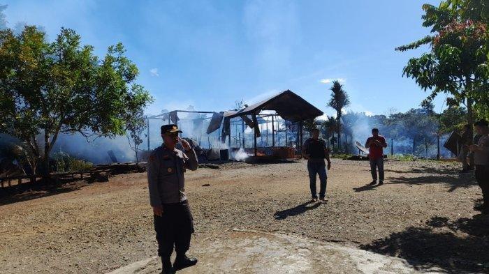 Dua Suku Besar Perang di Nabire, Diduga Ini Penyebabnya