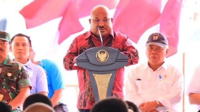 OC Kaligis Minta KPK Berhenti Lakukan Pembunuhan Karakter pada Lukas Enembe