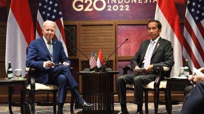 Presiden AS Joe Biden: Saya Tidak Mau Pulang, Saya Betah di Pantai Bali