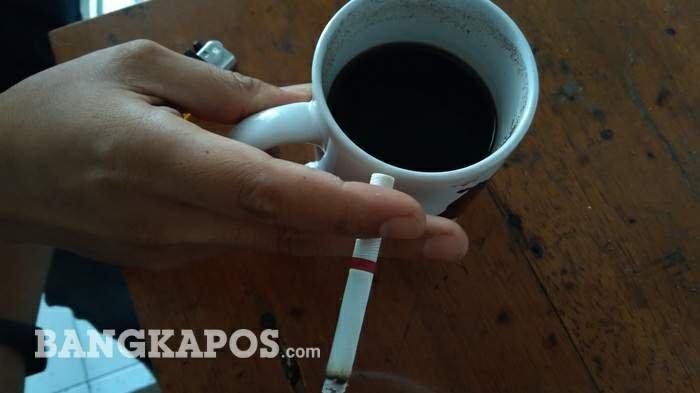 Bocah Masih SMP Sudah Merokok Sebungkus Sehari, Beli Dengan Uang Jajan Dari Orang Tua
