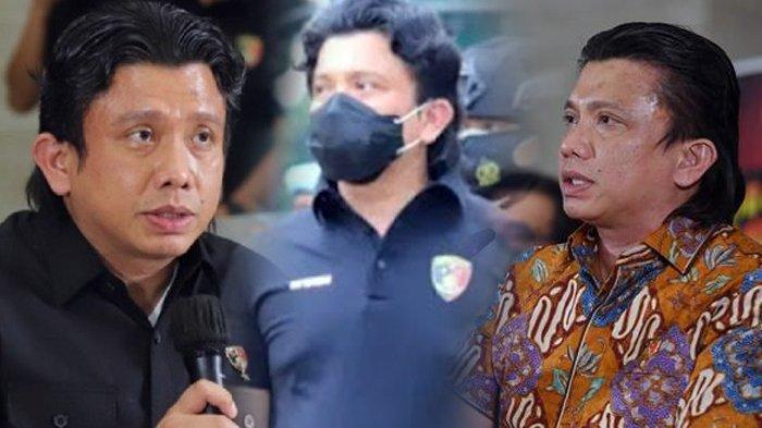 Divonis Mati, Ferdy Sambo bergaya Mulet Saat Sidang