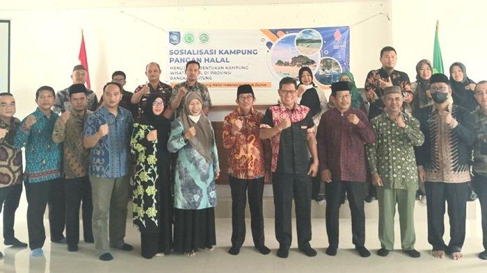 MUI Bangka Belitung Tegaskan Wisata Halal Bukan Kegiatan Islamisasi