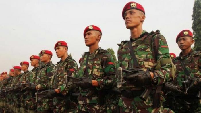 Pasukan TNI Dikerahkan ke Filipina, Segera Menyerbu Abu Sayyaf Dalam Waktu Dekat