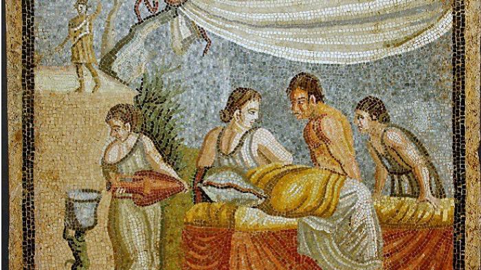 Kisah 5 Bangsa Kuno Punya Kebiasaan Lakukan Seks yang Gila