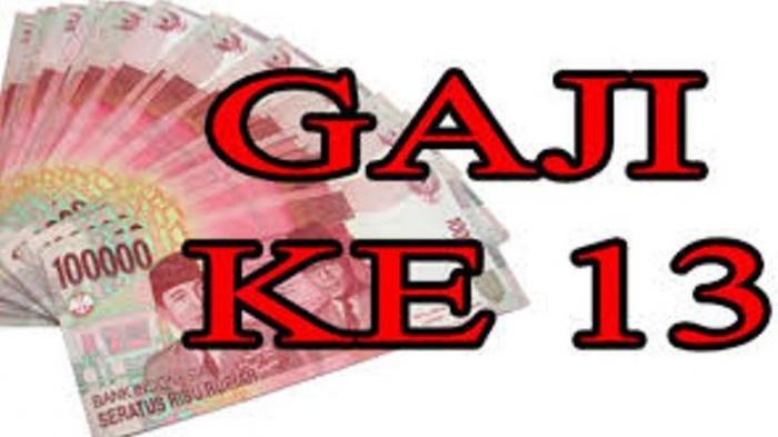 Kabar Gembira, Kemenkeu Pastikan Gaji Ke-13 Cair Mulai 5 Juni, Daftar Penerima dan Be