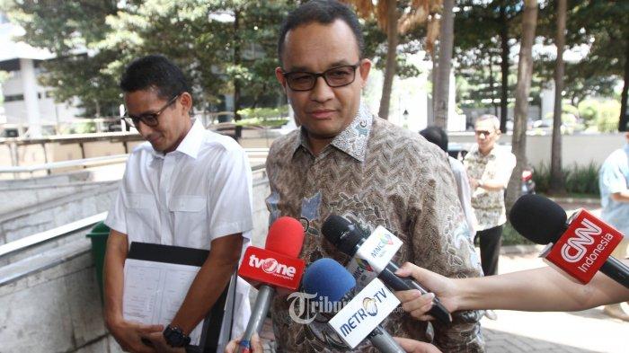 Jika Jadi Gubernur DKI, Anies Akan Lanjutkan Progam Kartu Jakarta Pintar