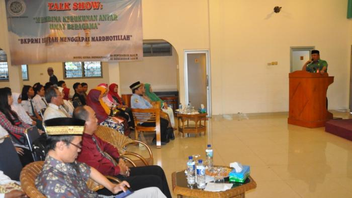 Kerukunan Umat Beragama di Bangka Tetap Terjaga