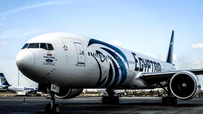 &#91;Breaking News&#93; Pesawat EGYPT Air Jatuh Di Laut Tengah