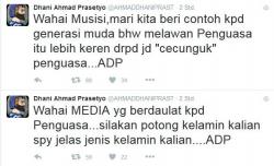 ★★★ Ahmad Dhani Berkicau Potong Kelamin dan Sebut Musisi Cecunguk ★★★
