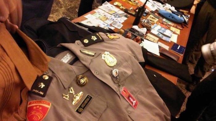 Duit Jutaan Habis Kalah Main Judi, Oknum Polisi Nekat Ambil Jalan Pintas