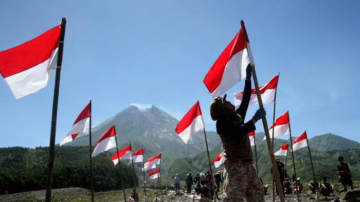 17 Agustus, Ini yang Terjadi dengan Indonesia