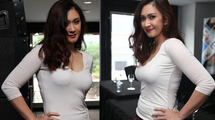 7 Foto Artis Indonesia Julukan Hot Mom Idaman Para Cowok, No 5 Bikin Mata Melongo!