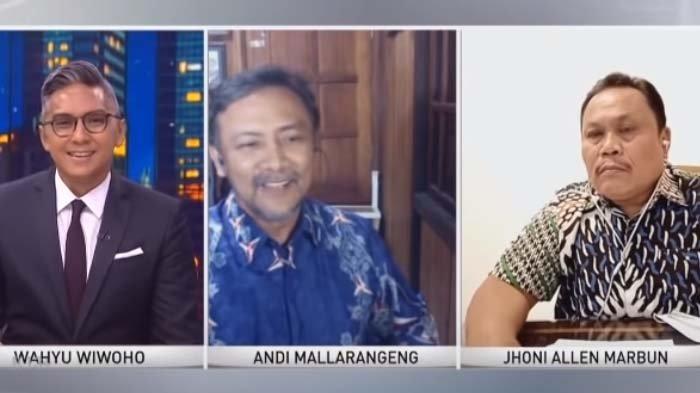 Jhoni Allen Menyebut SBY Bukan Pendiri Demokrat, Andi Mallarangeng: Jangan Ngarang