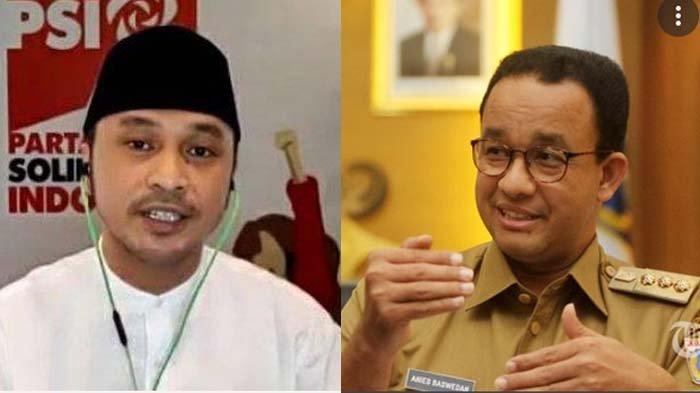 Tanggapi Aksi Anies Baswedan Sindir Balik Giring, Yunarto Wijaya : Kok Sebegitunya ?