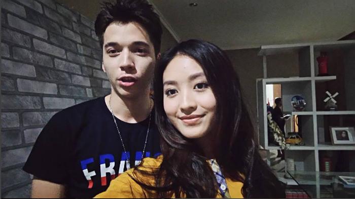 5 Cewek Cantik Yang Pernah Jadi Pacar Stefan William