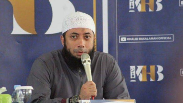 Pengajian Ustaz Khalid Basalamah di Kampus IPDN Sore Ini Dibatalkan, Begini Alasannya