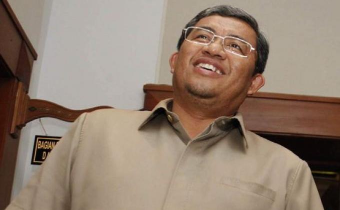 Aher: Jangan Khawatir Harga Cabai Naik, Enggak Makan Enggak Masalah
