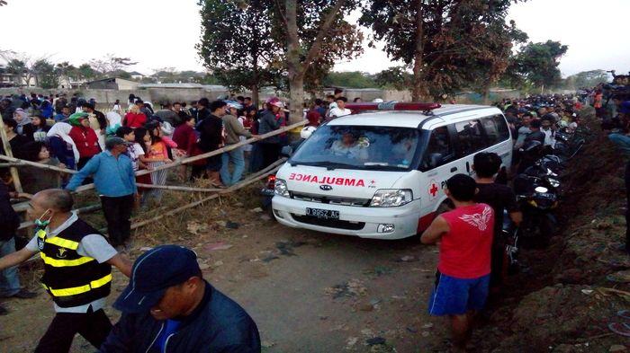 Usai bunuh mantan pacar pakai palu, bocah SMP bawa kabur HP korban