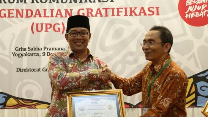 Orang Terjujur versi KPK