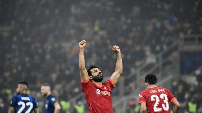Menang di Liga Chanpions, Salah Ukir Rekor &amp; Liverpool Perpanjang Torehan Manis