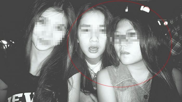Wajah Siswi yang Merokok di Sekolah Sangat Mirip dengan Female Disc Jockey di Bandung