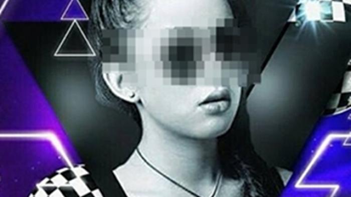 Wajah Siswi yang Merokok di Sekolah Sangat Mirip dengan Female Disc Jockey di Bandung
