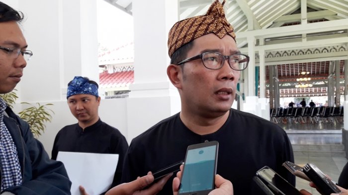 Ridwan Kamil Sarankan Politikus PDIP Arteria Dahlan Minta Maaf ke Masyarakat Sunda