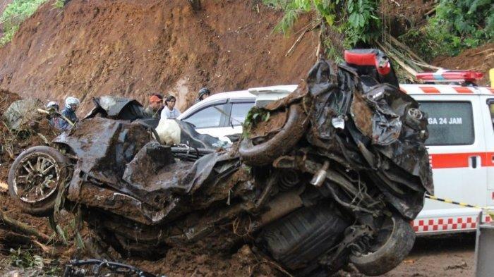 5 Hari Dicari, 8 Penumpang Avanza dari TK-SMP Al Azhar Cianjur Ditemukan Tewas