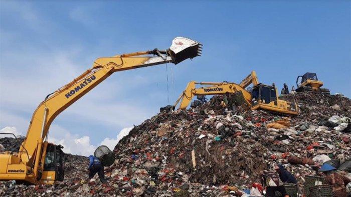 Gagal Kelola Sampah, Anies Minta Rumah Tangga - Industri Kuliner Lakukan Pemilahan