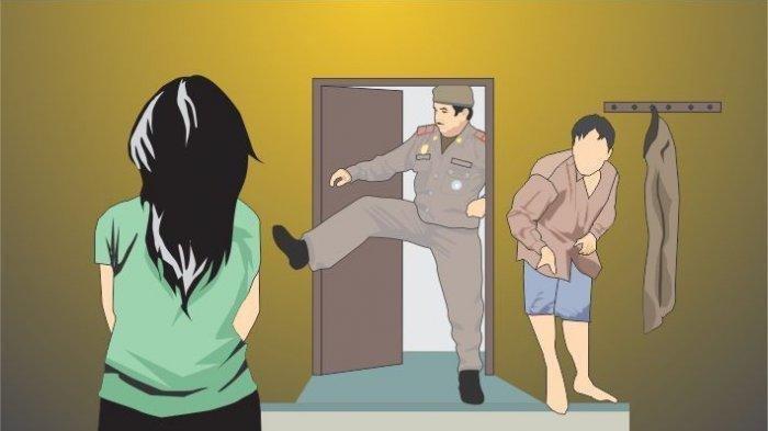 Terniat, Tukang Bangunan ini Membuat Terowongan Bawah Tanah Demi Selingkuhannya!