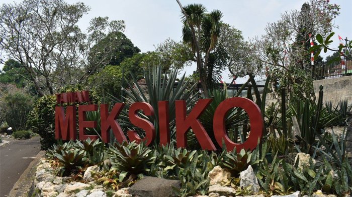 The Bogor Botanical Garden! Salah Satu Kebun Raya Tertua di Asia Tenggara!
