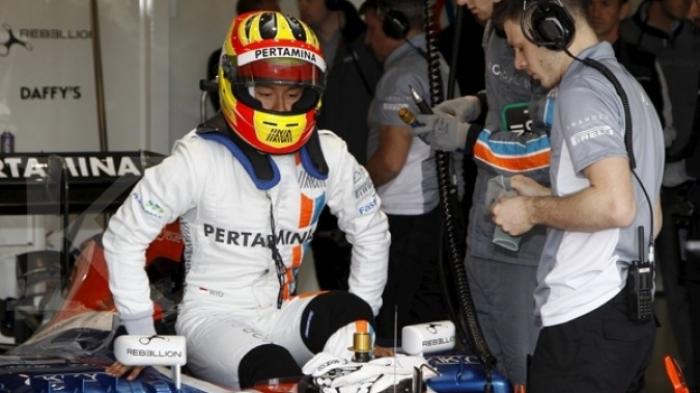 Diskriminasi! RIO HARYANTO Tidak Diajak dalam Laga Amal dan Makan Malam Pembalap F1