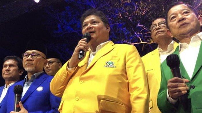Tiga Partai Ini Diprediksi Bentuk Poros Ketiga Untuk Pemilihan Presiden, Nasib PKB?