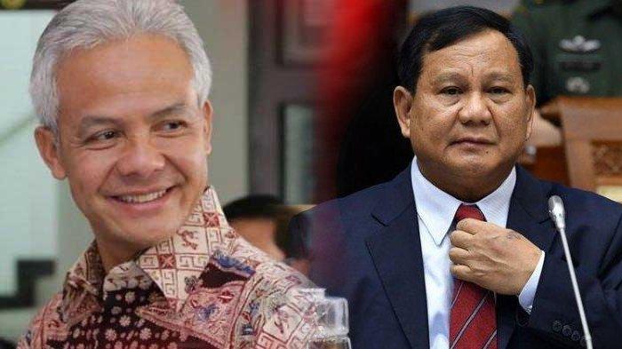 Prabowo Subianto Dinilai Lebih Pas Jadi Cawapresnya Ganjar, Diprediksi Bisa Kalahkan