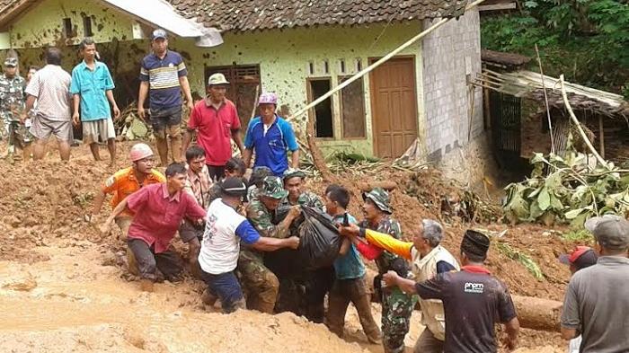 Waspada Longsor! Jangan Ada Lagi Longsor Diantara Kita