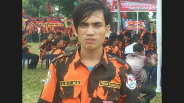 Tampang Ketua Pemuda Pancasila yang Aniaya Intel Kodim