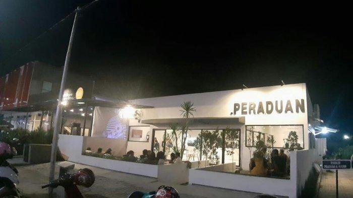 &#91;Coc Reg. Tegal&#93; Peraduan Coffee Shop, Tempat Nongkrong Anak Muda yang Hits di Tegal