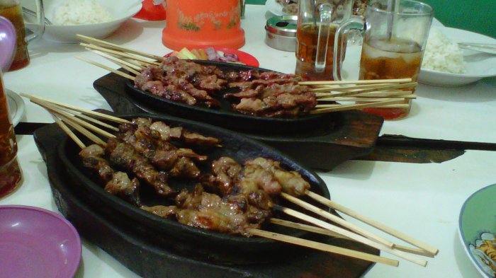 &#91;Coc Reg. Tegal&#93; Rekomendasi Kuliner Tegal