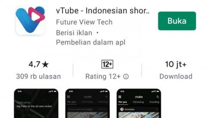 Semakin Tenggelam, Inilah Hal-hal Menarik Seputar Rekam Jejak Vtube